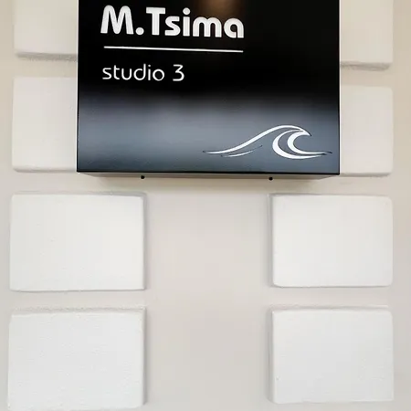 M Tsima 3 Thassos Apartament