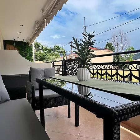 M Tsima 3 Thassos Apartament Skala Potamia