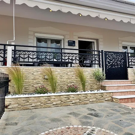 M Tsima 3 Thassos Apartament Skala Potamia